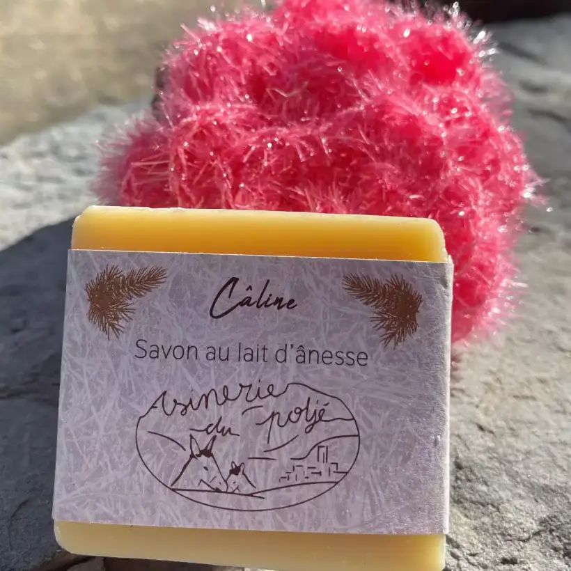 Asinerie Du Polje Savon Lait D Anesse A Gemenos Offre La Decouverte